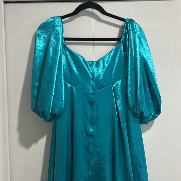 Caroline Constas Babydoll Mini Dress - Picture 8 of 10